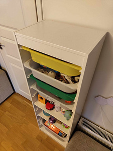 Органайзер IKEA (2 фото из 3)