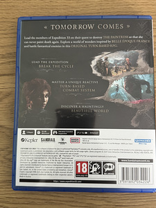 Clair Obscur: Expedition 33 Ps5 playstation 5 game (2 foto / 3)