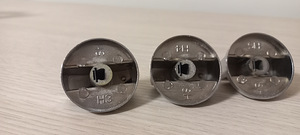 Pöördlülitid gaasipliidi jaoks (2 foto / 3)