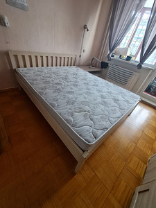 Hele voodi, 160×200×40 (2 foto / 3)