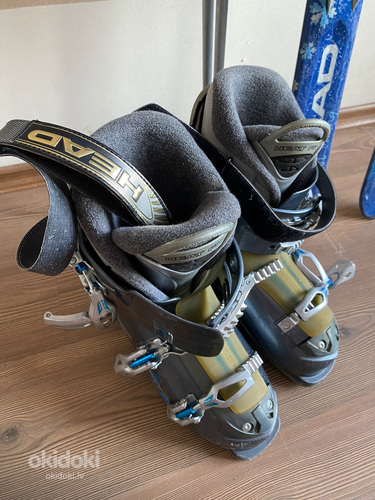 Лыжные ботинки (фото #3)