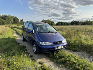 FORD GALAXY 2.3 БЕНЗИН 1999 (1 фото из 6)