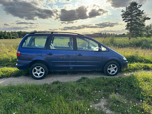 FORD GALAXY 2.3 БЕНЗИН 1999 (2 фото из 6)