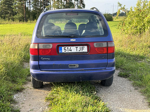 FORD GALAXY 2.3 БЕНЗИН 1999 (3 фото из 6)