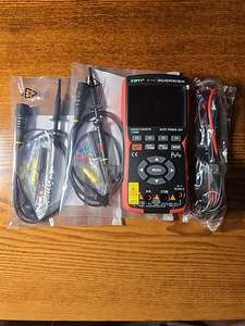ZOYI ZT703S oscilloscope multimeter
