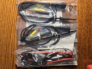 ZOYI ZT703S oscilloscope multimeter (3 foto / 6)