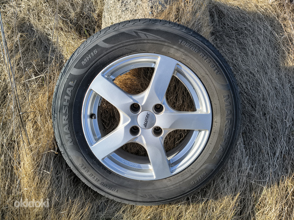 ALUTEC 15" 4x108