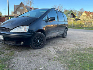 Ford galaxy автомат 1.9 85kw uv 03.25 (2 фото из 7)
