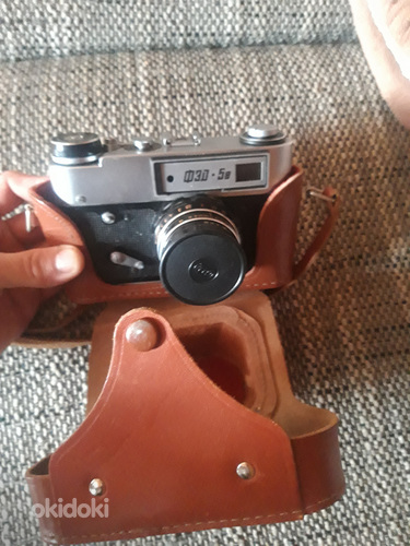 Советские фотоаппараты (фото #1)