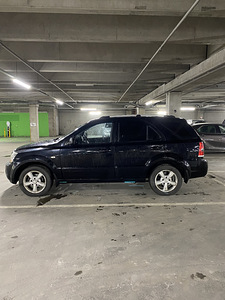 Kia Sorento 2.5 disel (3 foto / 11)