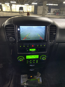 Kia Sorento 2.5 disel (9 foto / 11)