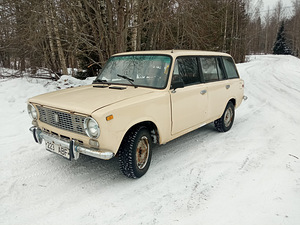 VAZ 2102 1974a. (4 foto / 7)