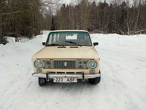 VAZ 2102 1974a. (5 foto / 7)