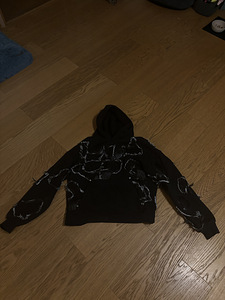 RACER WORLDWIDE BLACK DEFINITIVE HOODIE (2 foto / 3)