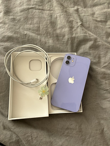 iPhone 12 64GB Purple (2 foto / 2)