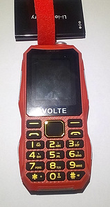 Mobiiltelefon Volte 4G (10 foto / 10)