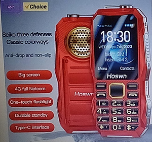 Mobiiltelefon Selko 4G (1 foto / 10)