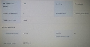 Mobiiltelefon Selko 4G (7 foto / 10)