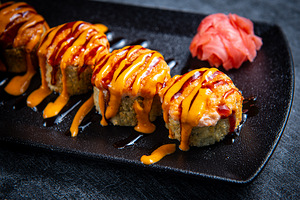 Amijami Sushi otsib sushi-kokka! (9 foto / 10)