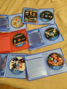 Müüa PS4 mänge (3 foto / 3)