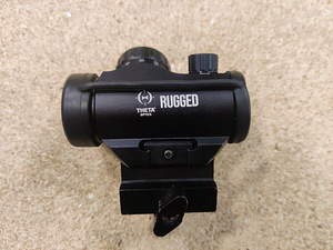 Theta rugged puna täpp (1 foto / 4)