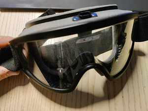 Antifog unit ja ESS TACTICAL XT prillid (3 foto / 4)