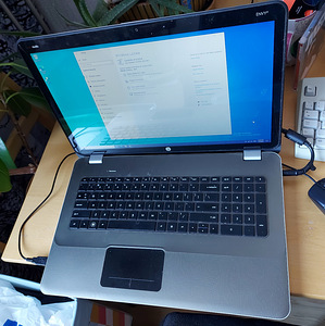 HP Envy 17 Notebook laptop (1 foto / 1)