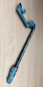 Zhiyun Smooth X videostabilisaator/gimbal nutitelefonidele (2 foto / 5)