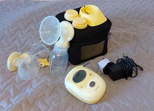 Medela Freestyle™ 2-faasiline elektriline rinnapump (2 foto / 2)