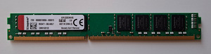 Kingston DDR3 RAM KVR1333D3N9/8G (1 foto / 4)