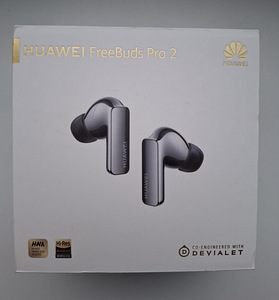 Juhtmevabad kõrvaklapid HUAWEI FreeBuds Pro 2 (1 foto / 3)