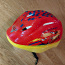 Детский велосипедный шлем Pixar Cars (фото #1)