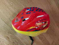 Детский велосипедный шлем Pixar Cars