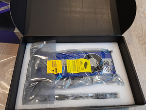 AMD Radeon Pro VII 16 GB HBM2 6xDP (5 foto / 10)