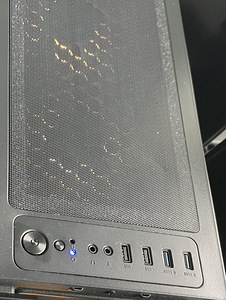 Gaming arvuti müük - Windows 11 Pro, Ryzen 5 5600 (2 foto / 8)