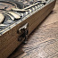 Käsitsi nikerdatud backgammon (foto #2)