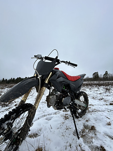 Lifan 125 / PitBike (4 foto / 9)