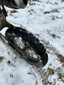 Lifan 125 / PitBike (7 foto / 9)