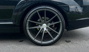 MERCEDES S-CLASS W221 4MATIC (5 foto / 13)