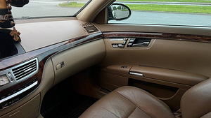 MERCEDES S-CLASS W221 4MATIC (11 foto / 13)