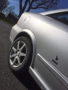 Opel Astra G Bertone (6 foto / 9)