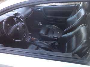 Opel Astra G Bertone (7 foto / 9)