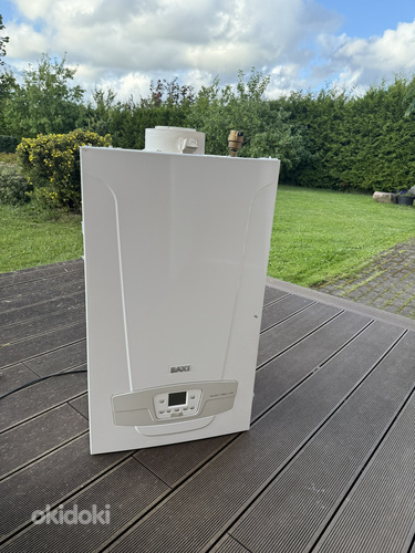 Gaasikatel BAXI Duo-Tec MP