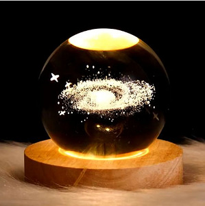 Led lamp "Galaxy" (1 foto / 2)