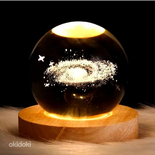 Led lamp "Galaxy"