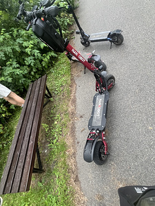 Elektritõukeratas Nanrobot D4 (1 foto / 4)