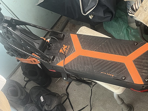 KugooKukirin G2 max (продан) (1 фото из 3)