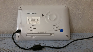 Dmtech digitaalne pildiraam. (4 foto / 10)