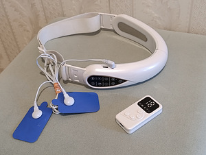 Lihaste müostimulaator AbTronic2 (5 foto / 7)