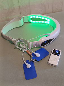 Lihaste müostimulaator AbTronic2 (6 foto / 7)